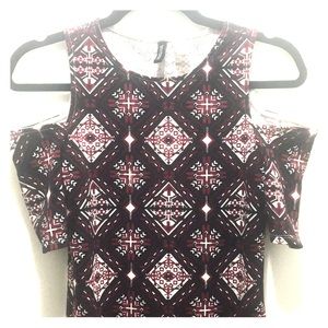 H&M bodycon dress sz 10